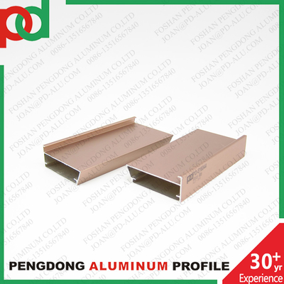 रसोई कैबिनेट के लिए एल्यूमीनियम प्रोफाइल खींचें हैंडल ग्लास शटर दरवाजा फ्रेम मिश्र धातु है