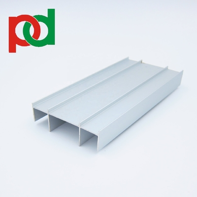 कोलंबिया के लिए 6000 सीरीज T5 एल्यूमिनियम टी प्रोफाइल Anodized ALN-392