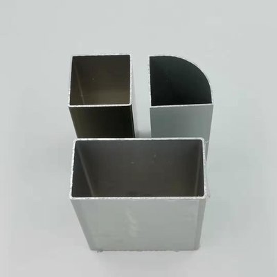 कांगो टोगो एल्यूमिनियम प्रोफाइल 40x40 एनोडाइज्ड एल्यूमिनियम प्रोफाइल
