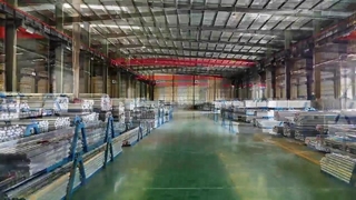 कस्टम एल्युमीनियम एक्सट्रूज़न को आसान बनाया गया