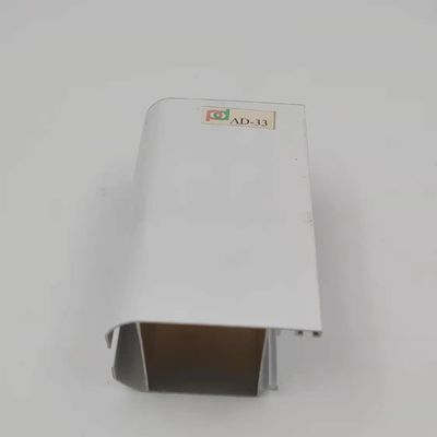 अच्छा दाम 6063 नाइजीरिया Anodized एल्यूमिनियम एक्सट्रूज़न ख़िड़की खिड़की प्रोफ़ाइल ऑनलाइन