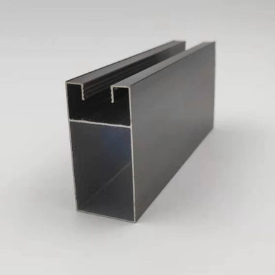 अच्छा दाम खिड़की फिसलने के लिए नाइजीरिया 6063 T5 Anodized एल्यूमिनियम प्रोफाइल ऑनलाइन